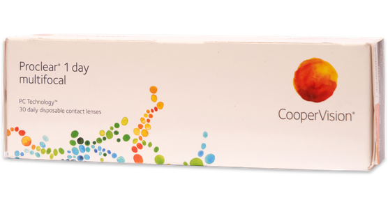 Proclear 1 Day Multifocal 30er - Ansicht 3