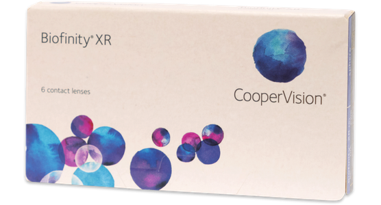 Biofinity XR 6er - Ansicht 3