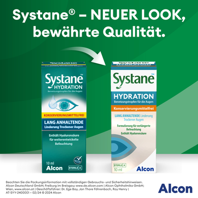  Systane Hydration MDPF Einzelflasche Ansicht 3