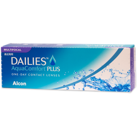  Dailies AquaComfort plus multifocal 30er