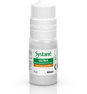 Systane Ultra MDPF Benetzungstropfen Einzelflasche - Ansicht 3