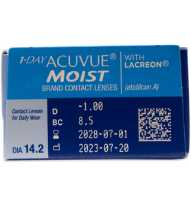 1-Day Acuvue Moist 30er - Ansicht 4