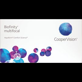  Biofinity multifocal 3er