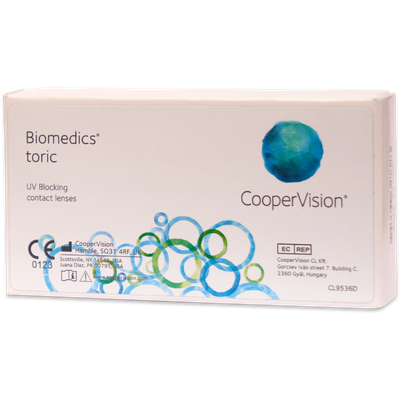  BioMedics Toric 6er Ansicht 2