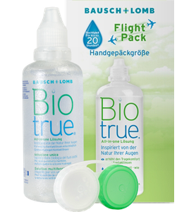 Biotrue Flightpack - Ansicht 2