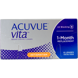  Acuvue Vita for Astigmatism 6er