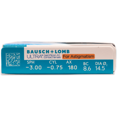 Monatslinsen Torisch ULTRA for Astigmatism 6er Ansicht 3