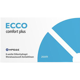  ECCO comfort plus zoom 6er