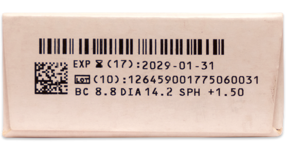 BioMedics 55 Evolution 6er - Ansicht 4