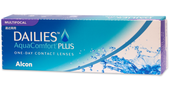Dailies AquaComfort plus multifocal 30er - Ansicht 2