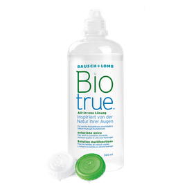 All in One Lösung Biotrue All-in-One Lösung Einzelflasche