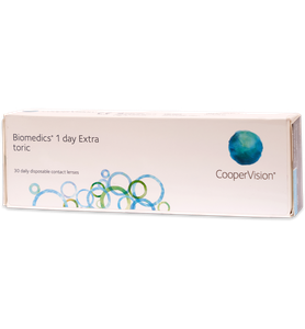 Biomedics 1 day  Extra Toric 30er - Ansicht 3