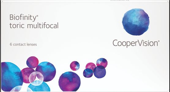 Biofinity toric multifocal 6er - Ansicht 2