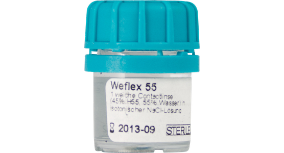 Weflex 55 toric - Ansicht 2