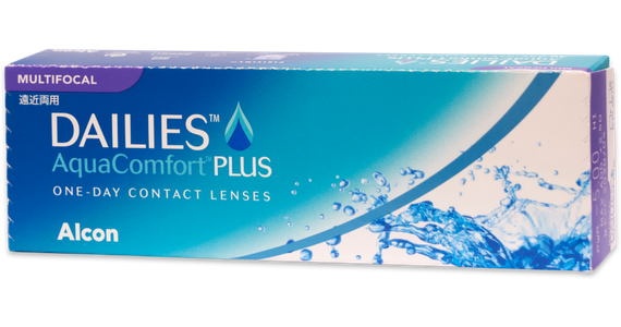  Dailies AquaComfort plus multifocal 30er Ansicht 1