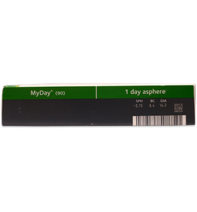 MyDay Daily Disposable 90er - Ansicht 4