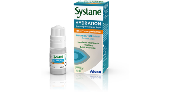 Systane Hydration MDPF Einzelflasche - Ansicht 2