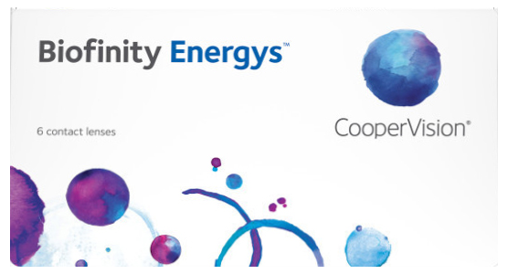 Biofinity Energys 6er - Ansicht 2