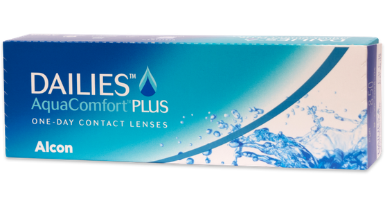 Dailies AquaComfort plus 30er - Ansicht 2