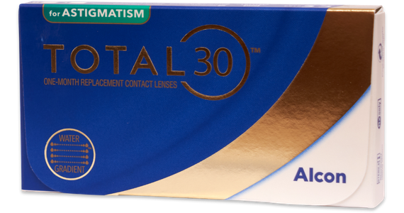 Total 30 for Astigmatism 3er - Ansicht 3