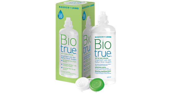 Biotrue All-in-One Lösung Einzelflasche - Ansicht 3