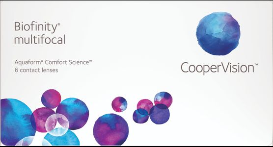 Biofinity multifocal 6er - Ansicht 2