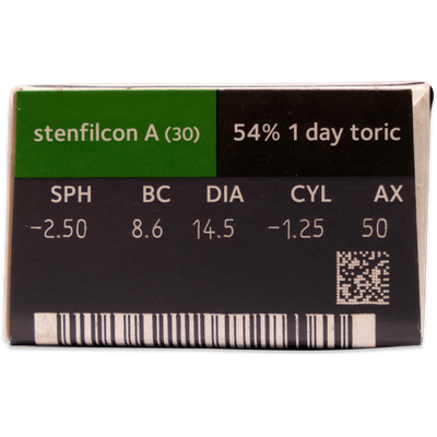  MyDay daily disposable toric 30er Ansicht 3