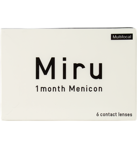 Miru 1month Multifocal 6er - Ansicht 2