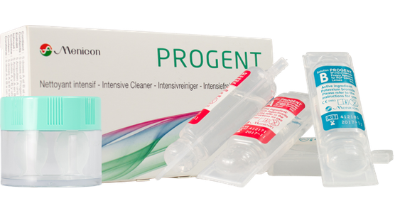 Progent Intensivreinigung 5 Anwendungen - Ansicht 2