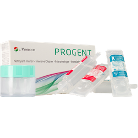  Progent Intensivreinigung 5 Anwendungen