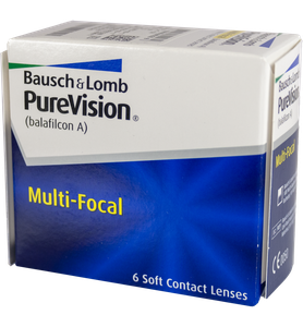 PureVision Multi-Focal - Ansicht 3