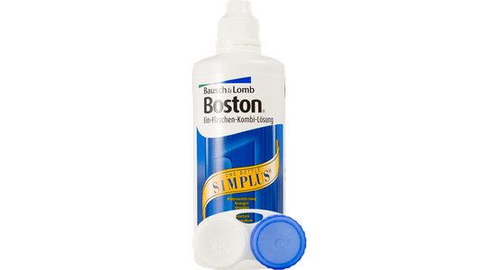 Boston SimPlus Einzelflasche - Ansicht 3