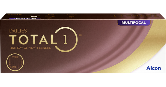 Dailies Total 1 multifocal 30er - Ansicht 2
