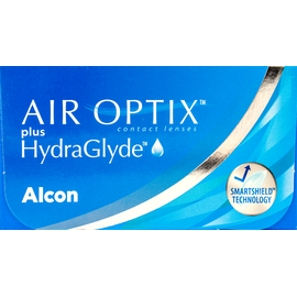  Air Optix plus HydraGlyde 3er