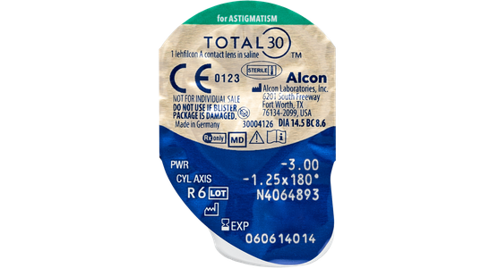 Total 30 for Astigmatism 3er - Ansicht 7