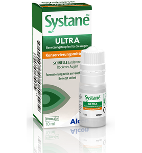 Systane Ultra MDPF Benetzungstropfen Einzelflasche - Ansicht 2