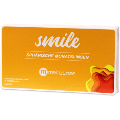  meineLinse smile sphärische Monatslinsen 3er Ansicht 2