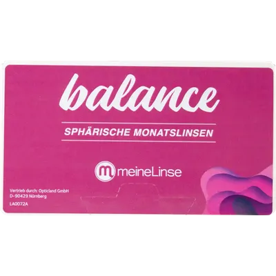  meineLinse balance sphärische Monatslinsen 3er Ansicht 2