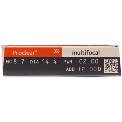 Proclear Multifocal 6er Ansicht 3