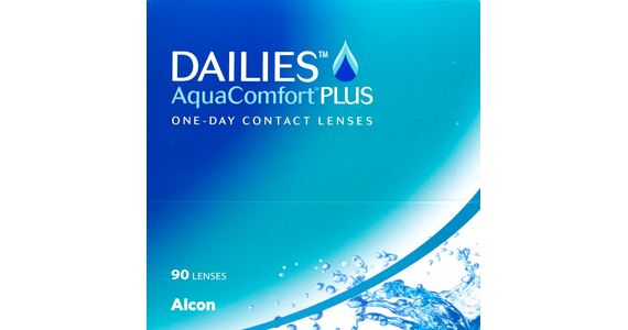 Dailies AquaComfort plus 90er - Ansicht 3