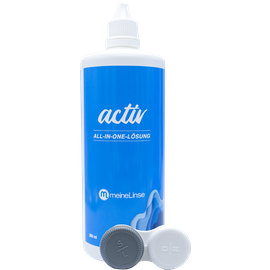  meineLinse activ All-in-One Einzelflasche