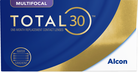 Total 30 Multifocal 3er - Ansicht 2