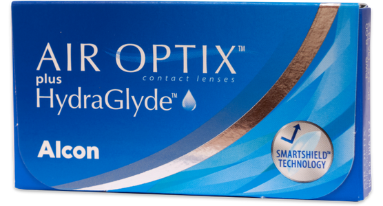 Air Optix plus HydraGlyde 3er - Ansicht 4