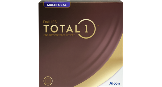 Dailies Total 1 multifocal 90er - Ansicht 2