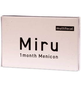 Miru 1month Multifocal 6er - Ansicht 3