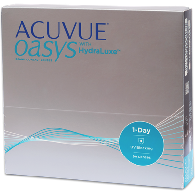  Acuvue Oasys 1-Day 90er Ansicht 2