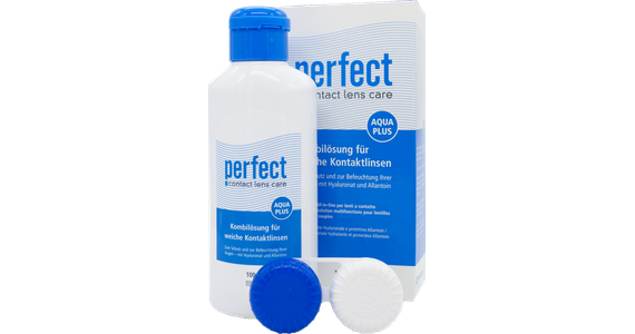  Perfect Aqua plus Kombilösung Reise-Set Ansicht 1