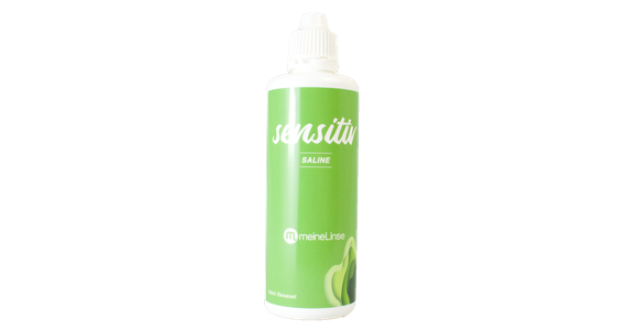  meineLinse sensitiv Saline Reise-Set Ansicht 1