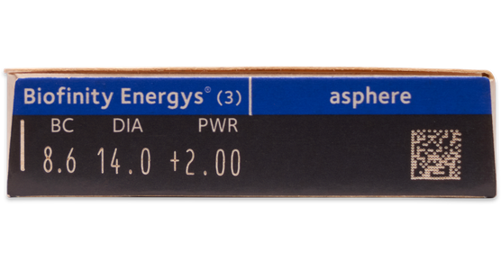 Biofinity Energys 3er - Ansicht 4