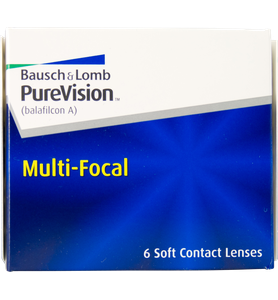 PureVision Multi-Focal - Ansicht 2
